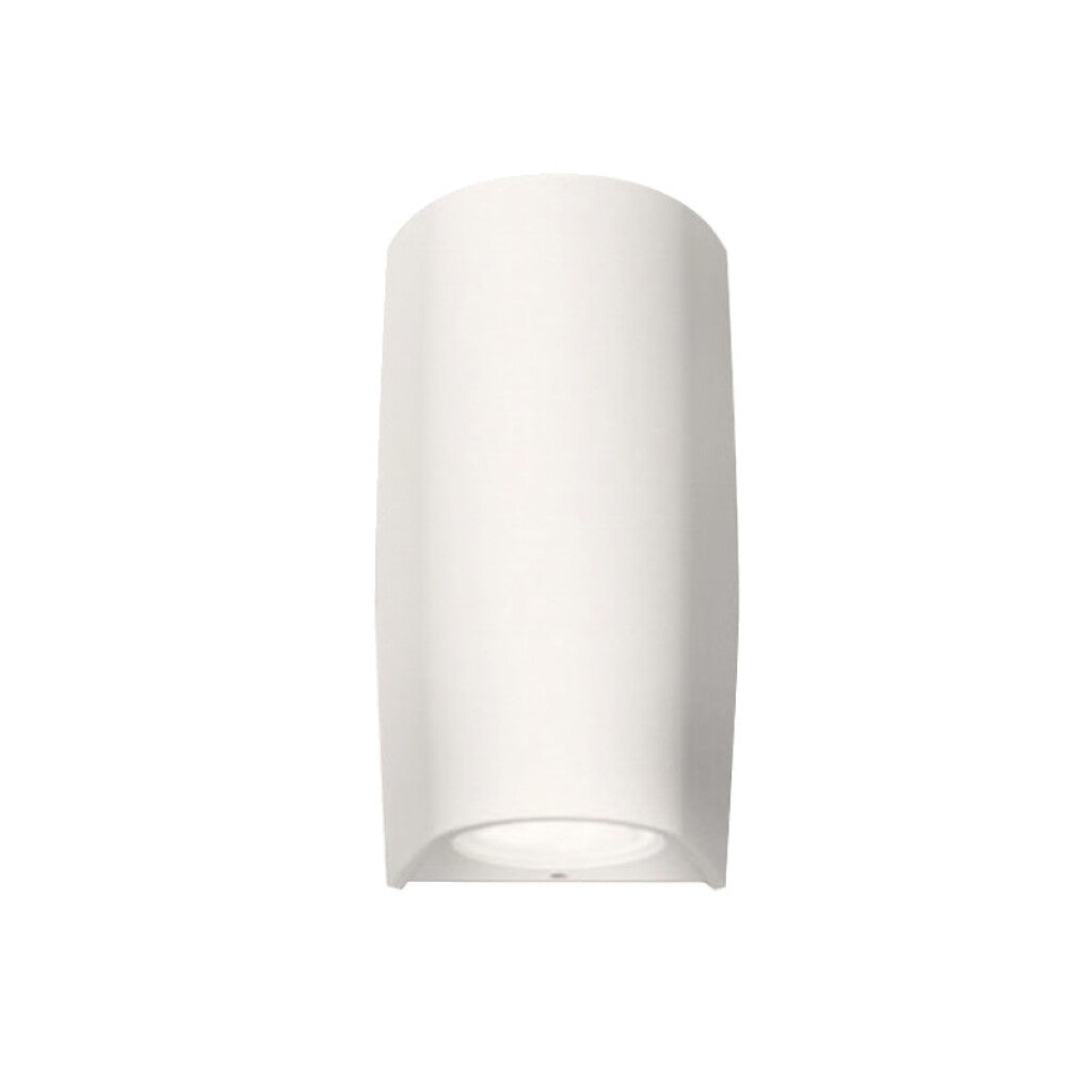 Aplique LED cilíndrico blanco IP55 GU10inc MARTA90 - FL0398