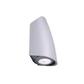 Aplique LED cilíndrico gris IP67 G9 inc. MAMETE - FL0968