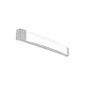 Aplique LED cromado 16W IP44 L:58CM SIDERNO - EG3252