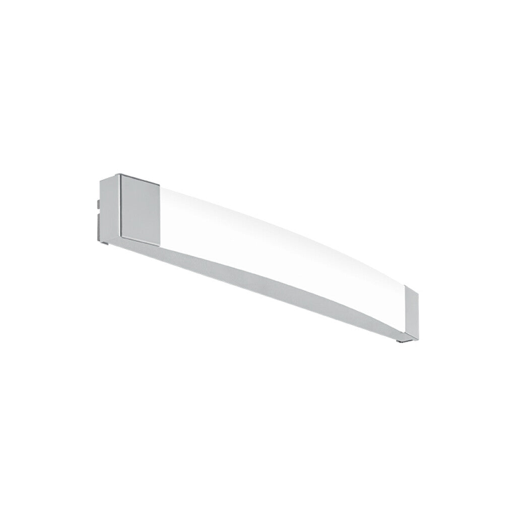 Aplique LED cromado 16W IP44 L:58CM SIDERNO - EG3252