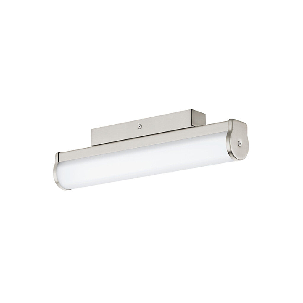 Aplique LED cromo 7W neutra 530Lm 350mm IP44 - EG3640