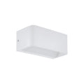 Aplique LED de pared rectang. blanco 10W SANIA 4 - EG1175
