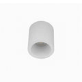 Aplique LED de techo cilíndrico blanco 8W 3 tonos VK-LINDER - VK0040