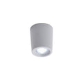 Aplique LED gris IP55 G9 inc. cálida Ø60mm LIVIA60 - FL0956