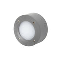 Aplique LED gris IP66 GX53 inc. Ø140 EXTRALETI100 - FL0351