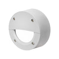 Aplique LED gris IP66 GX53 inc Ø140 EXTRALETI100EL - FL0360