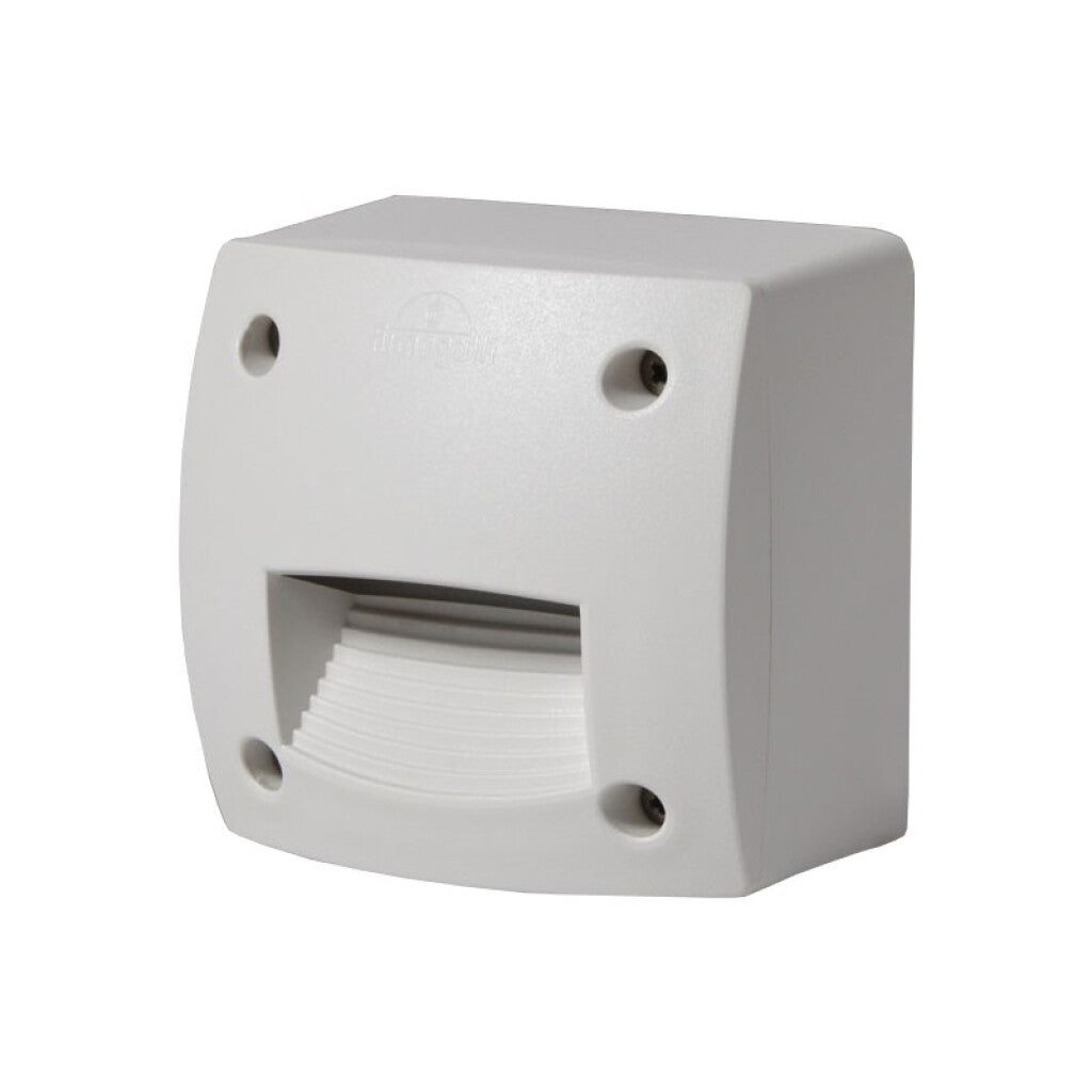 Aplique LED gris IP66 GX53inc 120mm EXTRALETI100ST - FL0375