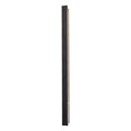 Aplique LED negro 1,5mt indirec. 40W cálida IP65 - IX4576