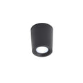 Aplique LED negro IP55 G9 inc cálida Ø60mm LIVIA60 - FL0955