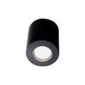 Aplique LED negro IP55 GU10 inc. Ø95mm FRANCA - FL0904