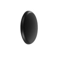 Aplique LED negro magnética 2w blanco dinámico - EG3660