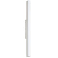 Aplique led p/baño blanco 24W IP44 90CM TORRETA - EG0318