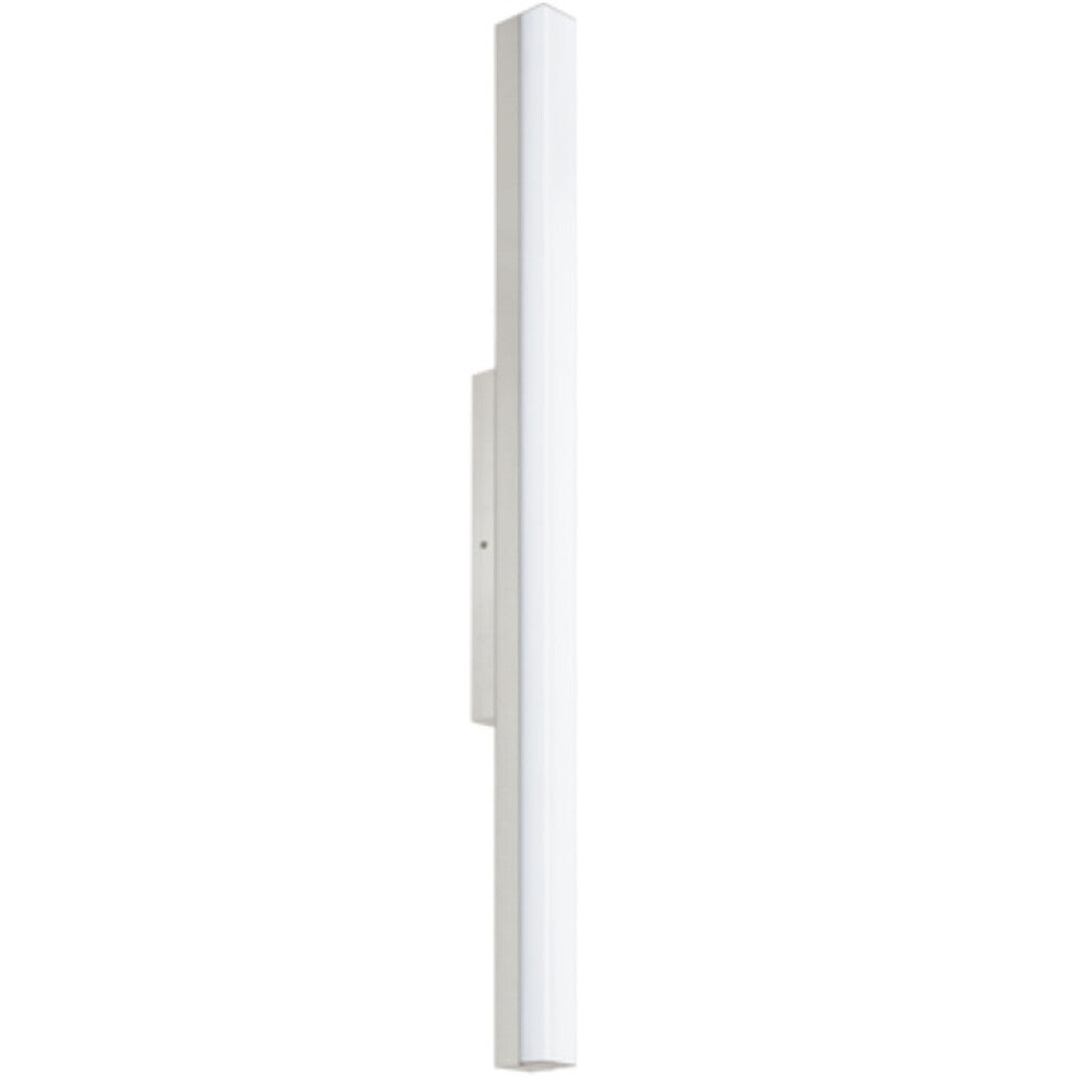 Aplique led p/baño blanco 24W IP44 90CM TORRETA - EG0318