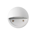 Aplique LED para exterior, color blanco - AI0439