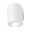 Aplique LED pared blanco IP55 GU10 inc. Ø95 FRANCA - FL0906