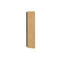 Aplique LED pared c/panel de madera 12W ZUBIALDE - EG3425
