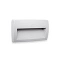 Aplique LED rect. blanco IP55 R7S inc. LORENZA270 - FL0937