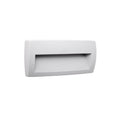 Aplique LED rect. gris IP55 R7S inc. LORENZA270 - FL0935
