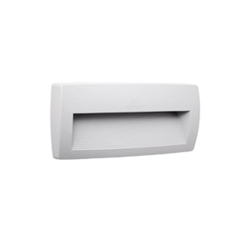 Aplique LED rect. gris IP55 R7S inc. LORENZA270 - FL0935