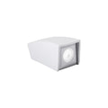 Aplique LED rectangular blanco IP67 G9 inc. MAMETE - FL0964