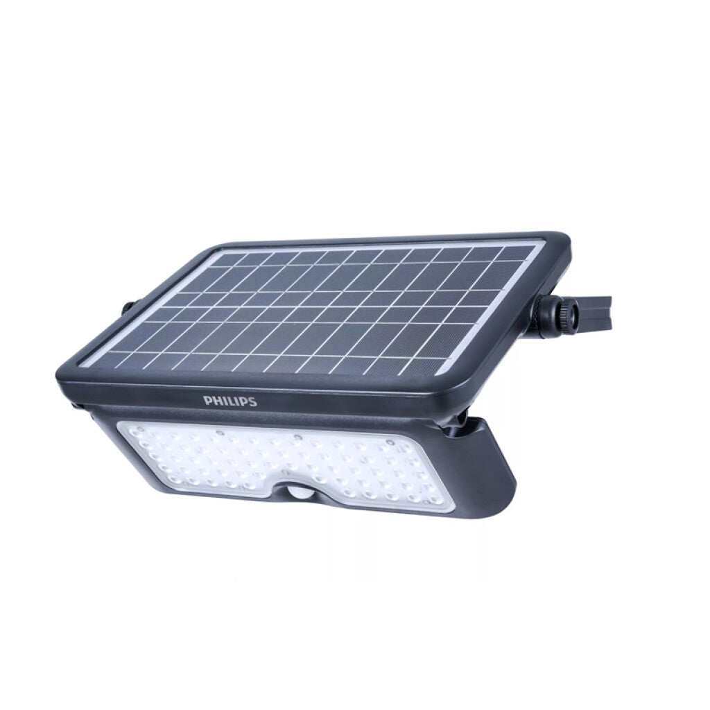 Aplique LED solar 1000Lm 3000K BVS010 - PH5417