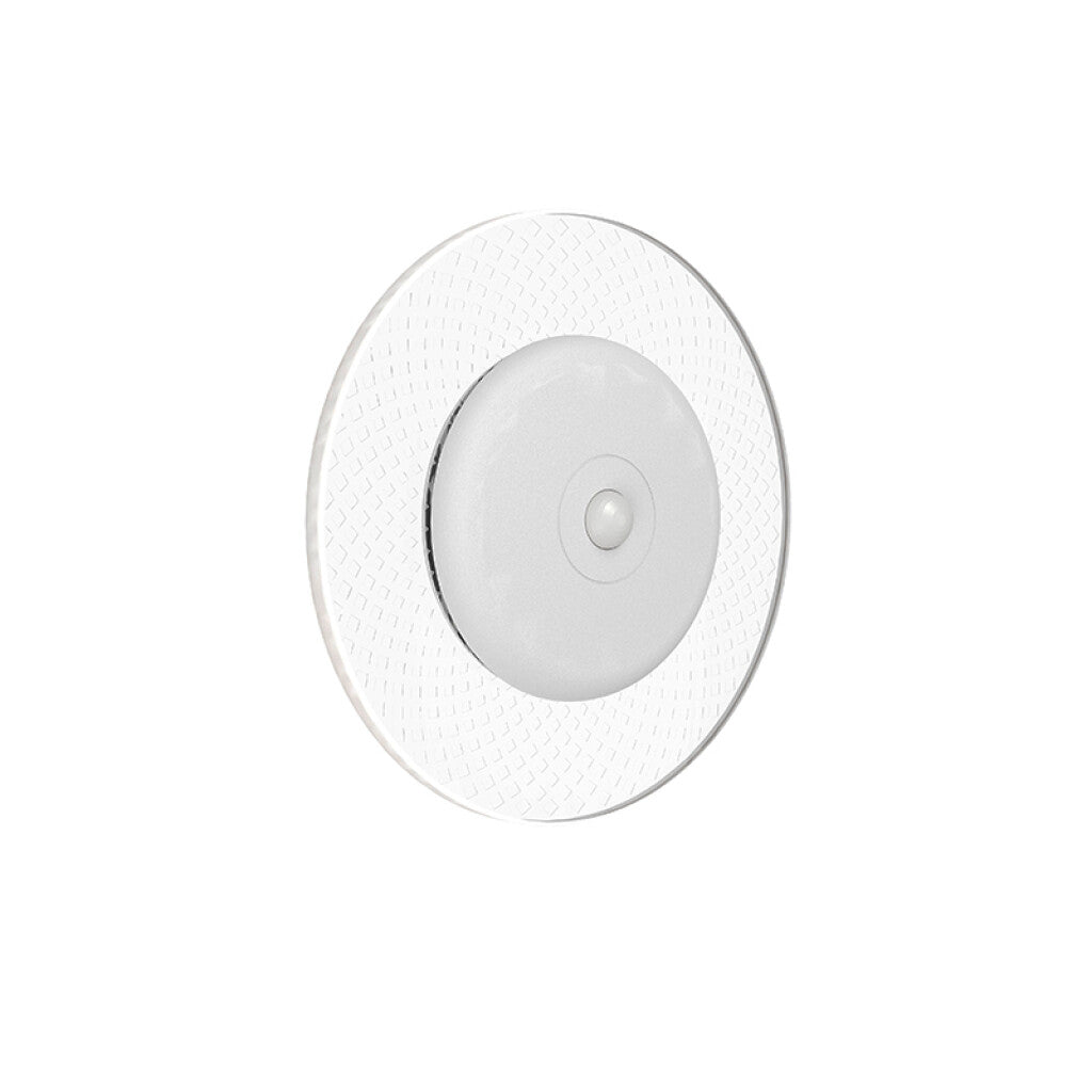 Aplique LED USB 0,7W blanco redondo Ø115mm RGBWW - EG3634