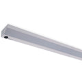 Aplique lineal bco. c/llave SELIMO 600mm 16W 4000K - MN0062