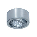 Aplique móvil cilíndrico línea VEDIA, plata - JU0110