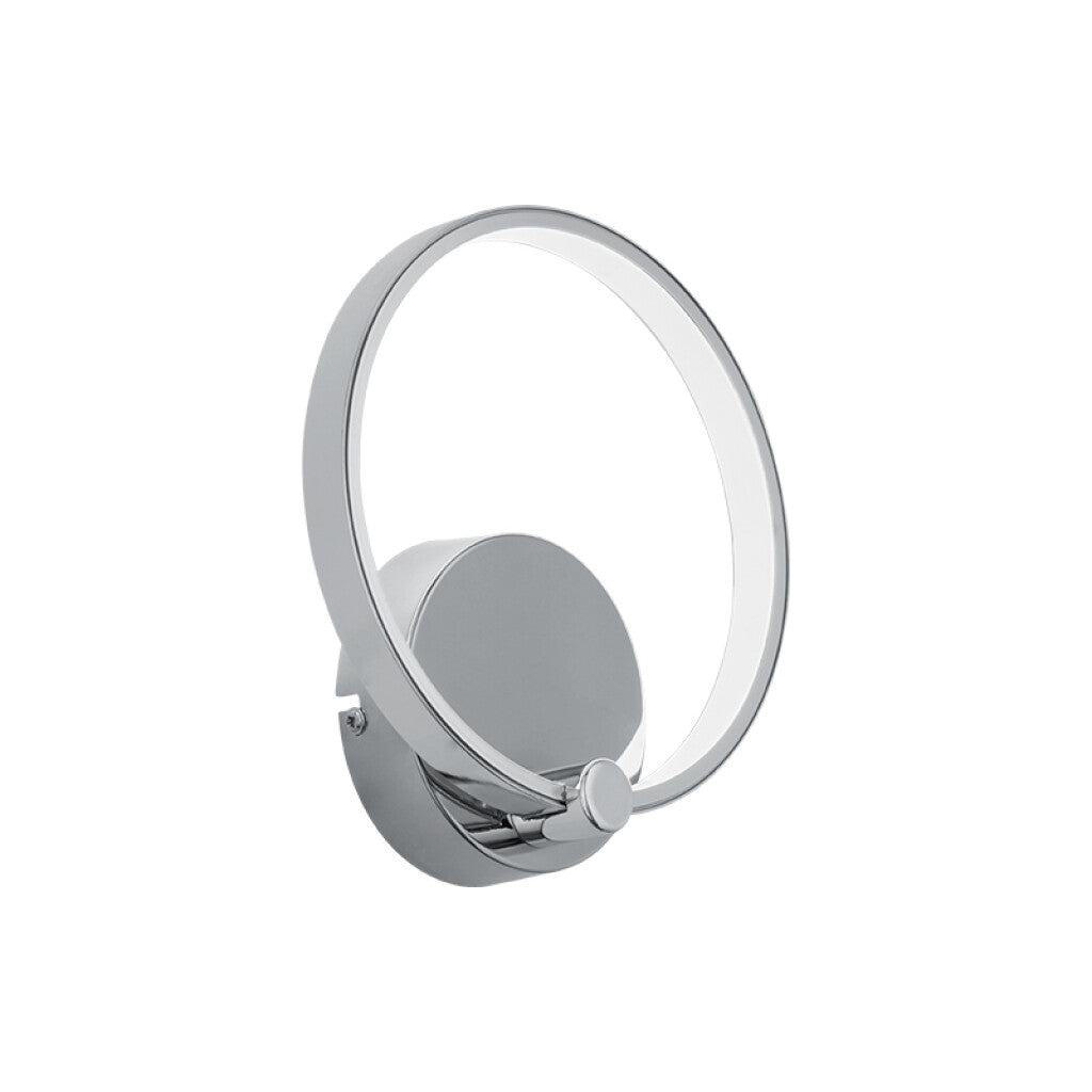 Aplique pared aro LED 5W, 510LM,3000K LASANA - EG4046