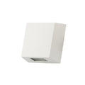 Aplique pared bidireccional blanco, interior, 1xG9 - BM4028