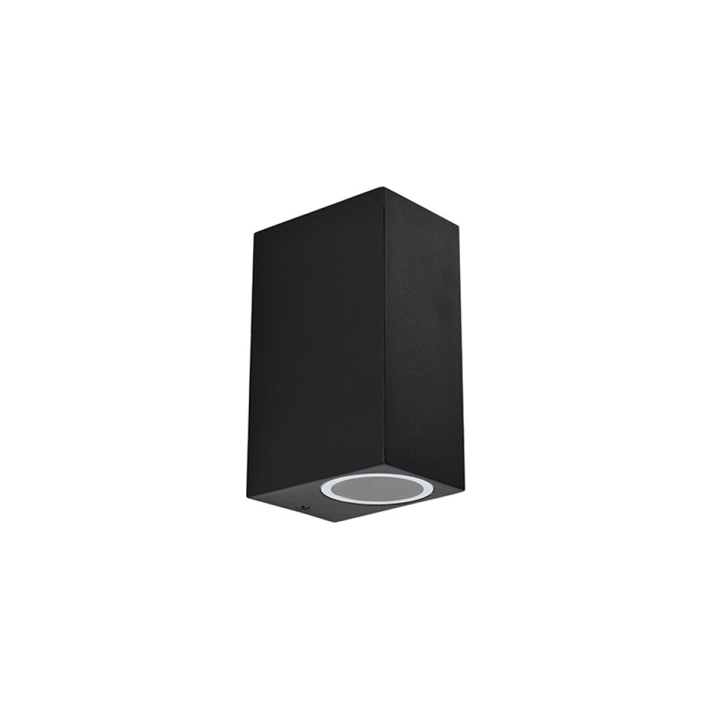Aplique pared exterior luz bidireccional 2xGU10 - IX9834