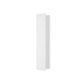 Aplique pared LED blanco 12W 1400Lm 3000K ZUBIALDE - EG3426