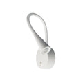 Aplique pared LED brazo flexible blanco 3W cálido VK-WALLER - VK0156