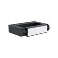 Aplique pared LED luz directa cálida 4,8W IP44 - EG0485
