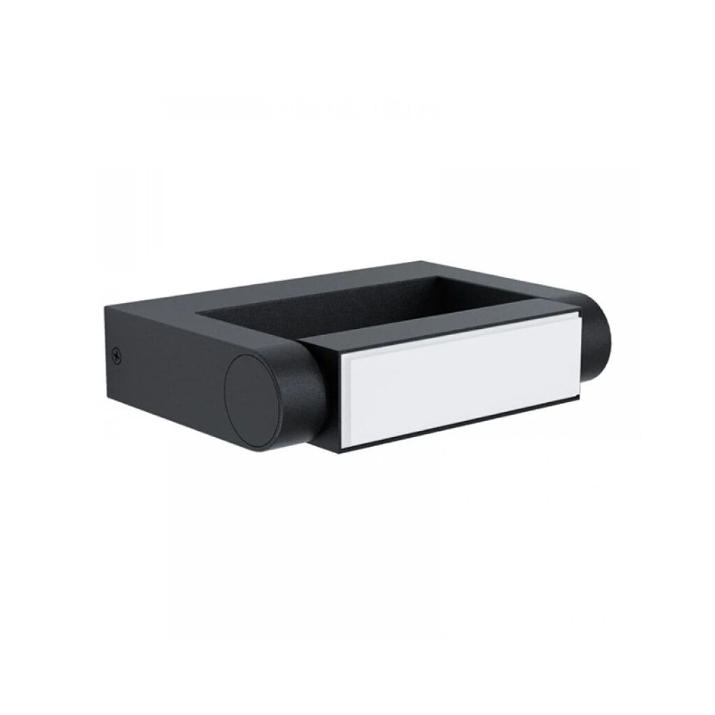 Aplique pared LED luz directa cálida 4,8W IP44 - EG0485