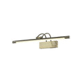 Aplique pared LED para cuadro 9W 3000K 450mm - IX9236