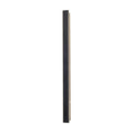 Aplique pared rect ngo luz indir 30W cálida IP65 - ZU0336
