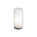 Aplique rectangular blanco IP66 E27 FRANCY 2A1 - FL0389X