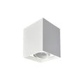 Aplique techo LED int. blanco 9W 3000K 100x100mm - NV0398