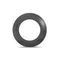 Aro negro para luminaria de piscina 24W ø25,6cm - MD0090