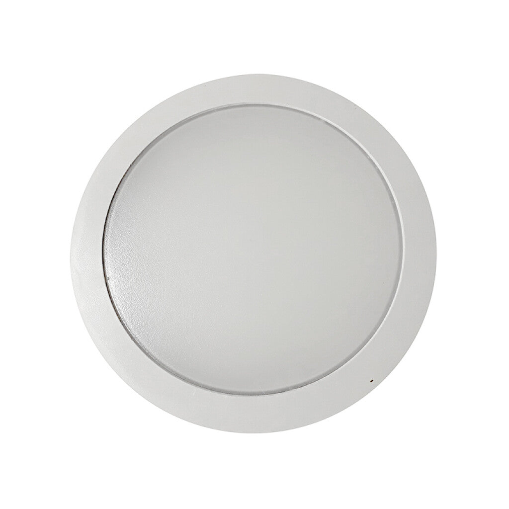 Aro portavidrio con vidrio, modelo ENERGY - AS0673