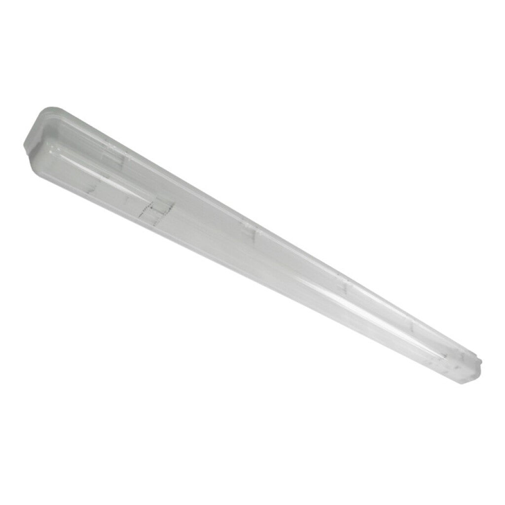 Artefacto estanco conexionado p/tubo led 120 cm. - AI7202X