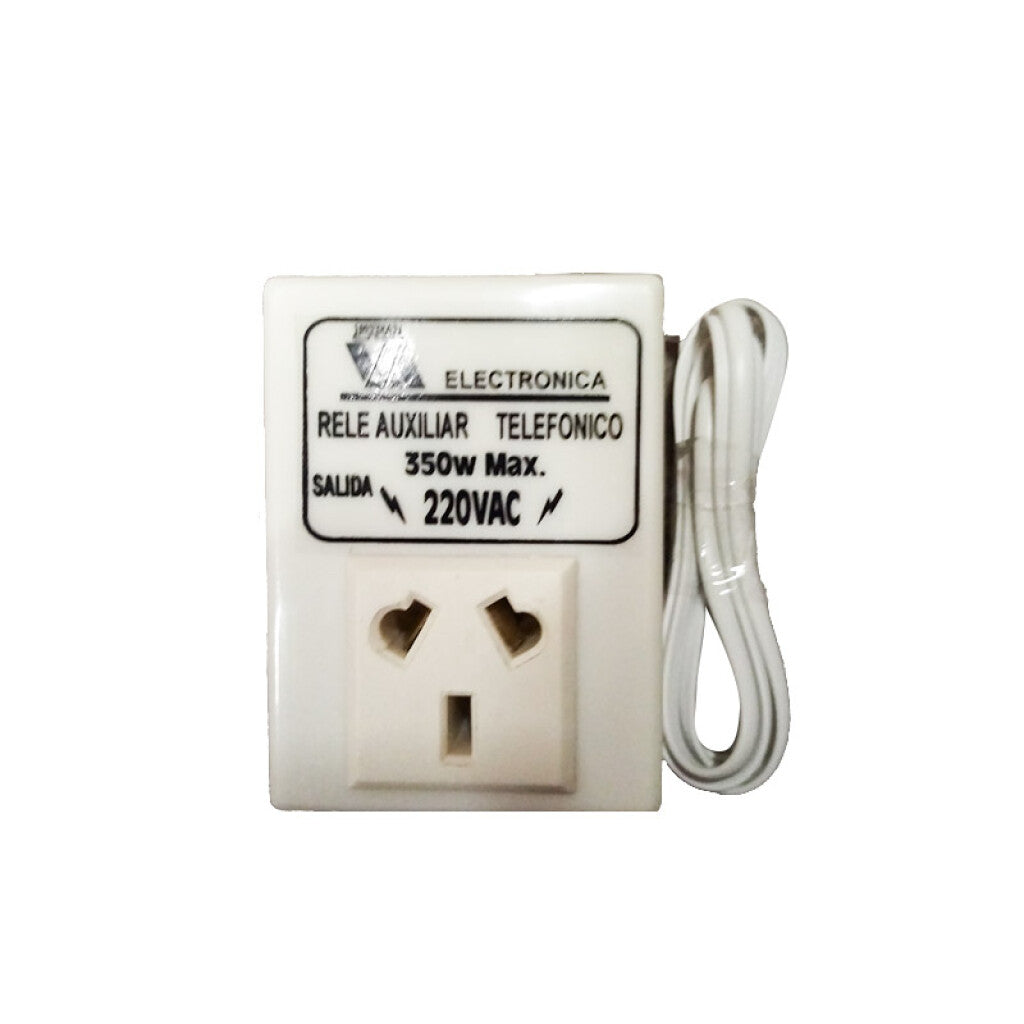 Auxiliar telefónico de 220V - L40280