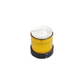 Baliza amarilla vacía s/lámp. 250V máx. - TL6548