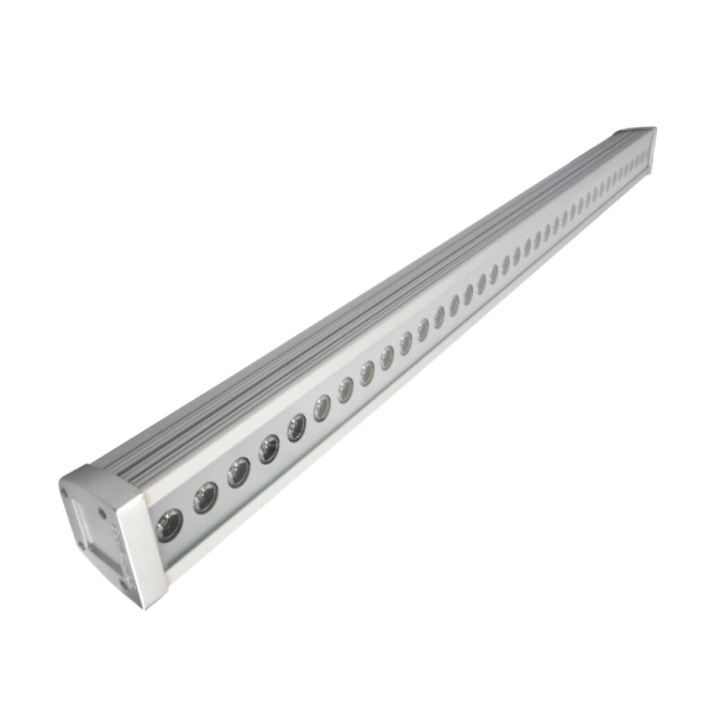 Bañador lineal LED 36P 40W 1660lm frío 10º IP65 - TP0330