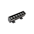 Bañador lineal LED gris IP65 18W 3000K 25° - AO1190