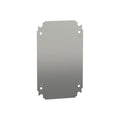 Bandeja ciega 300x215mm acero galvanizado - MG1791