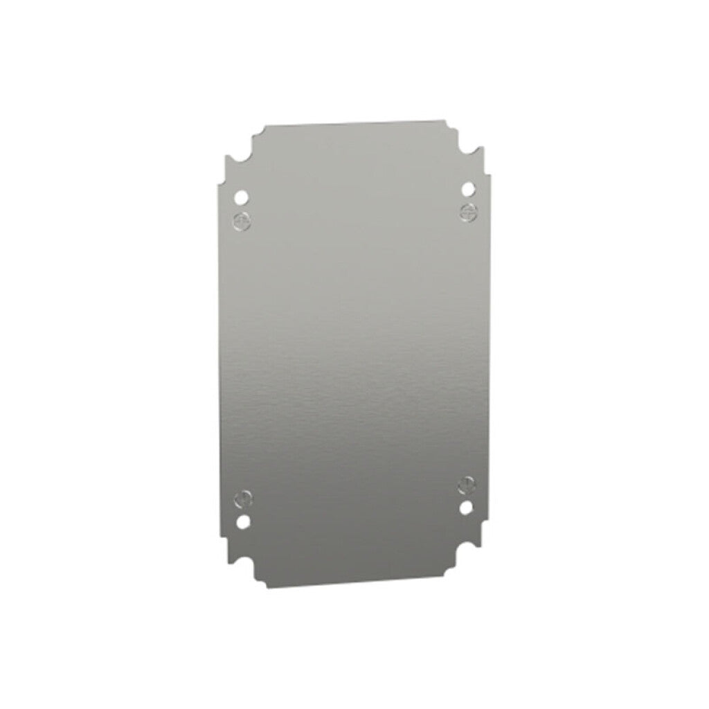 Bandeja ciega 300x215mm acero galvanizado - MG1791