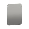Bandeja ciega 400x300mm acero galvanizado - MG1793