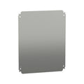 Bandeja ciega 500x400mm acero galvanizado - MG1794